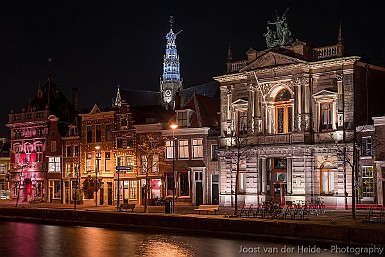 Teyler's museum, Haarlem