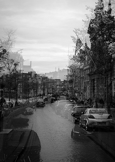 De vernieuwende stad 2 Water speelt van oudsher een cruciale rol in Haarlem. Veel grachten zijn Haarlem gedempt als een onverwacht vervolg van de drooglegging van de Haarlemmermeer....