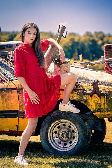 Demi III Model: Demi https://www.instagram.com/demivdsanden/